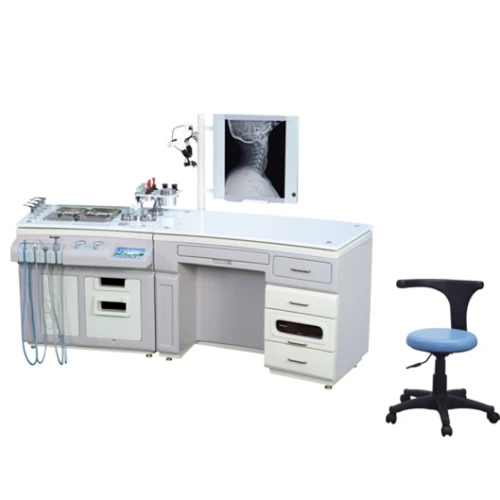 Ent Workstation pour le traitement du nez et de la gorge