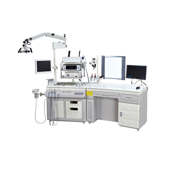 Hospital Introduced Our ENT Unit Equipment