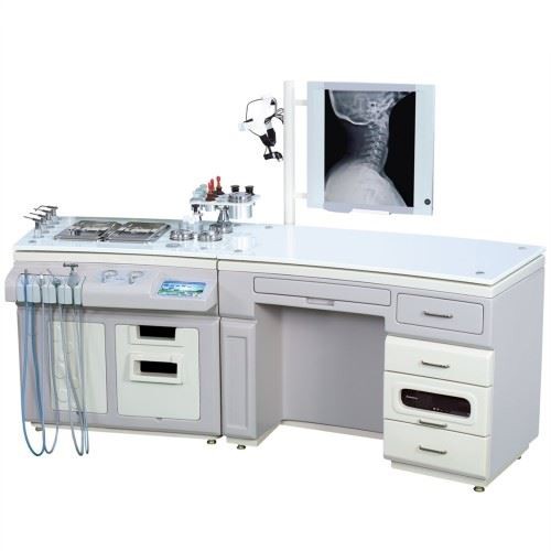 Hospital Introduced Our ENT Unit Equipment