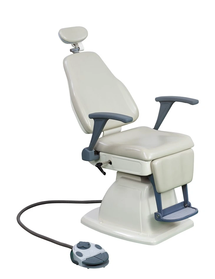 Chaise d'examen patient ORL
