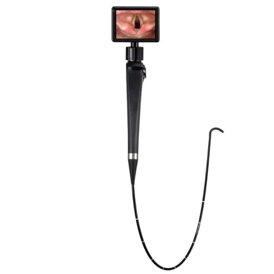 Caméra d'endoscopie médicale orl de haute qualité