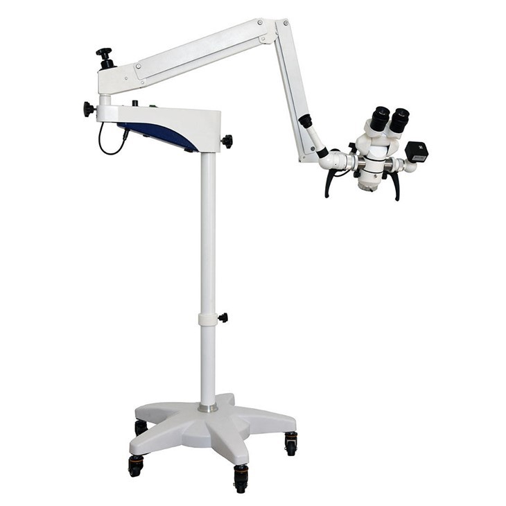 Microscope d'opération de microscope ORL médical